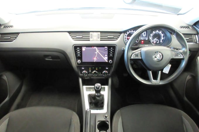 2025 Skoda Octavia