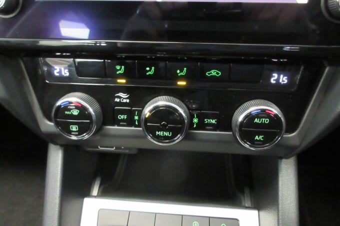 2025 Skoda Octavia