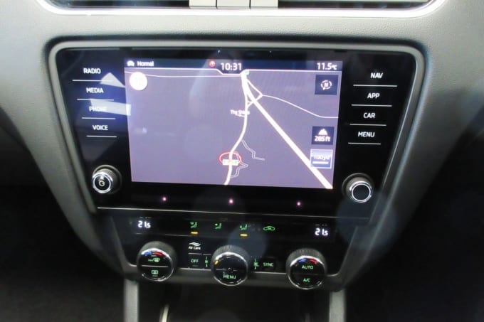 2025 Skoda Octavia