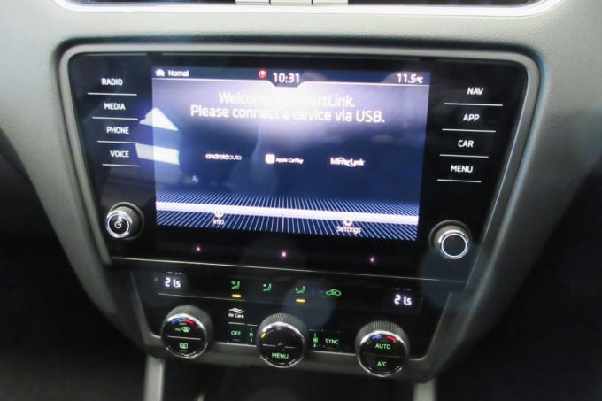 2025 Skoda Octavia