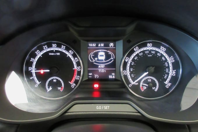 2025 Skoda Octavia