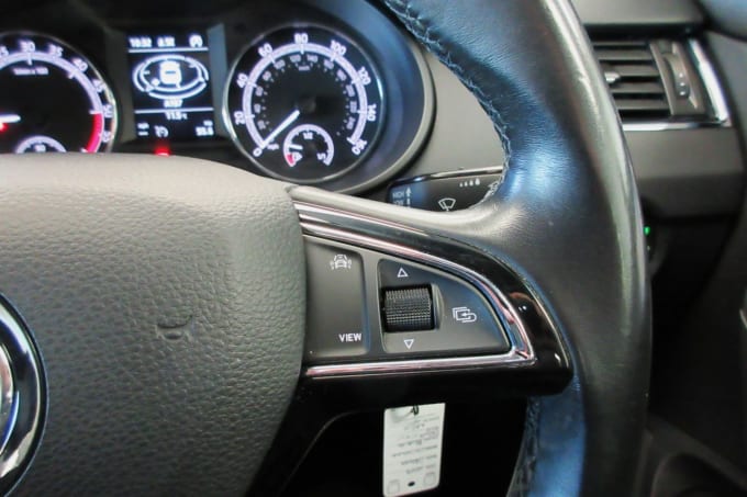 2025 Skoda Octavia