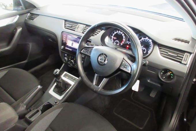 2025 Skoda Octavia