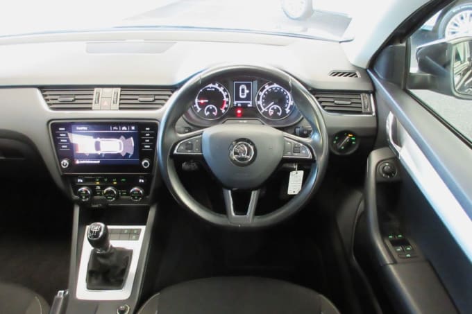 2025 Skoda Octavia