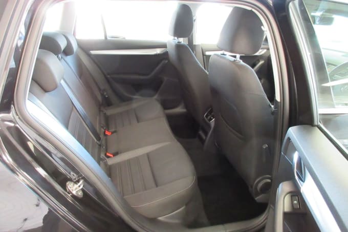 2025 Skoda Octavia