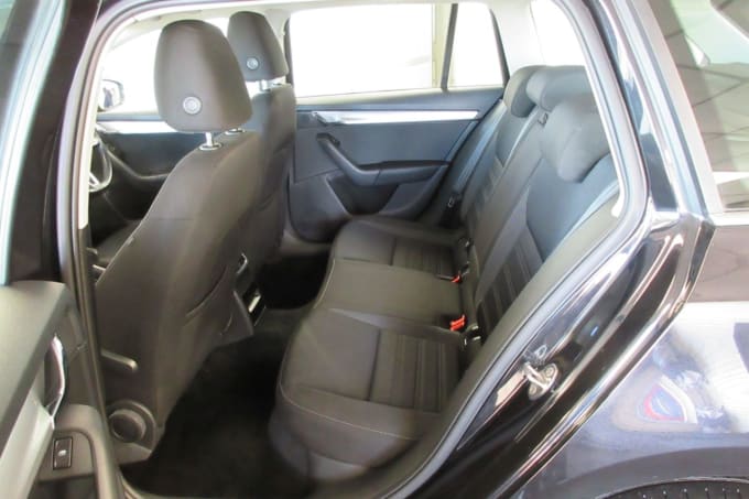 2025 Skoda Octavia