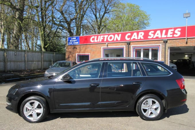 2025 Skoda Octavia