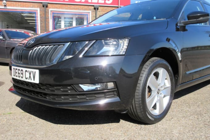 2025 Skoda Octavia