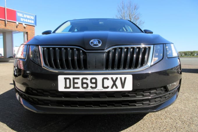 2025 Skoda Octavia