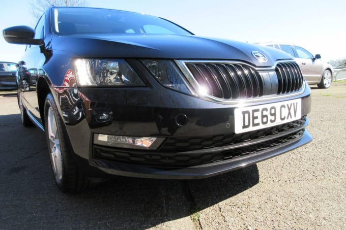 2025 Skoda Octavia