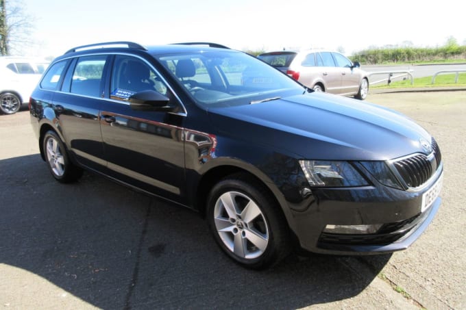 2025 Skoda Octavia