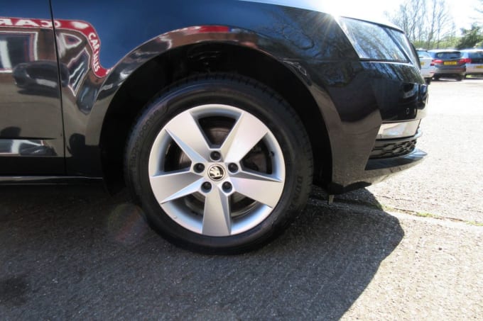 2025 Skoda Octavia
