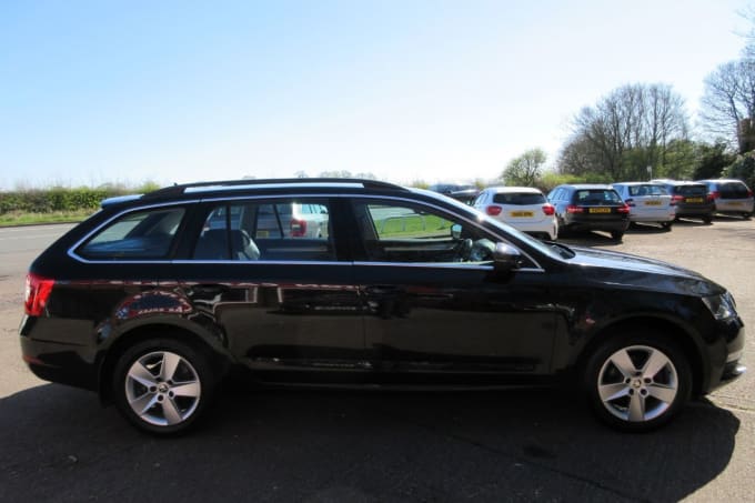 2025 Skoda Octavia