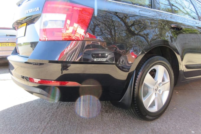 2025 Skoda Octavia