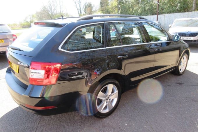 2025 Skoda Octavia