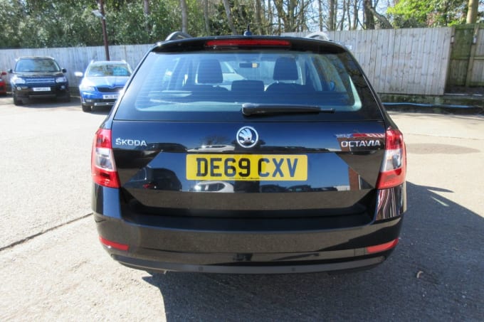2025 Skoda Octavia