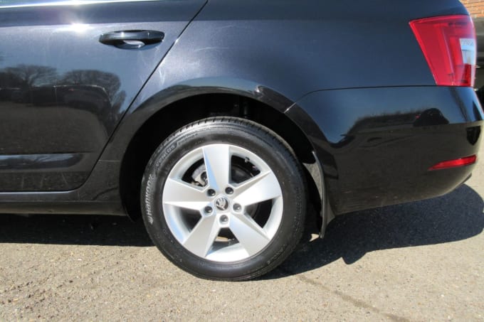 2025 Skoda Octavia