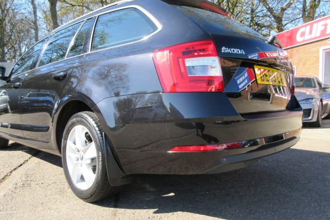 2025 Skoda Octavia