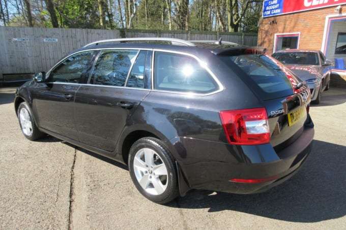 2025 Skoda Octavia