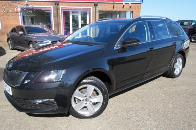 2025 Skoda Octavia