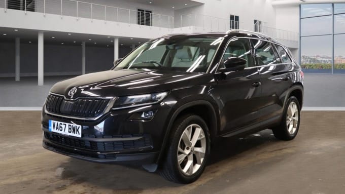 2025 Skoda Kodiaq