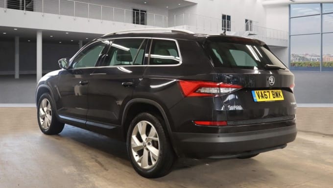 2025 Skoda Kodiaq