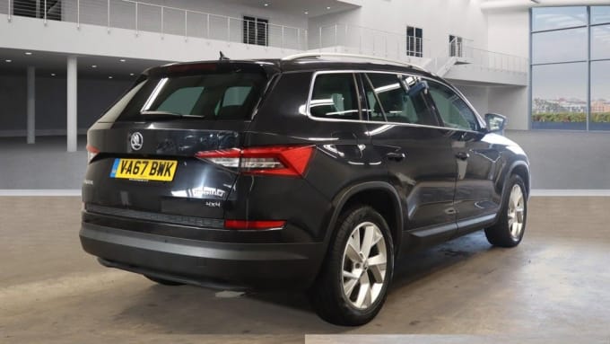2025 Skoda Kodiaq