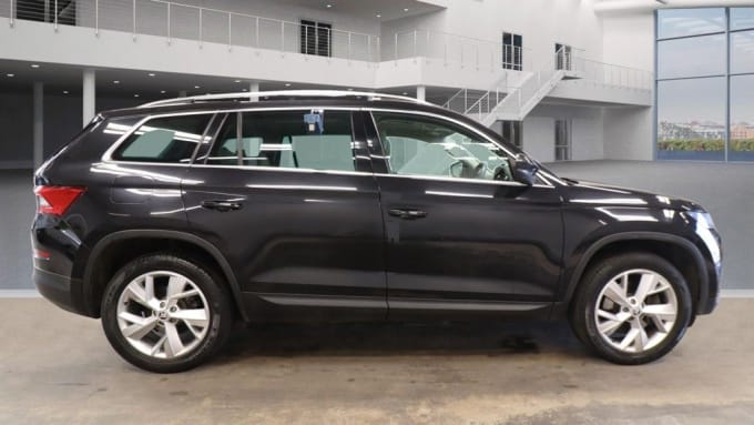 2025 Skoda Kodiaq