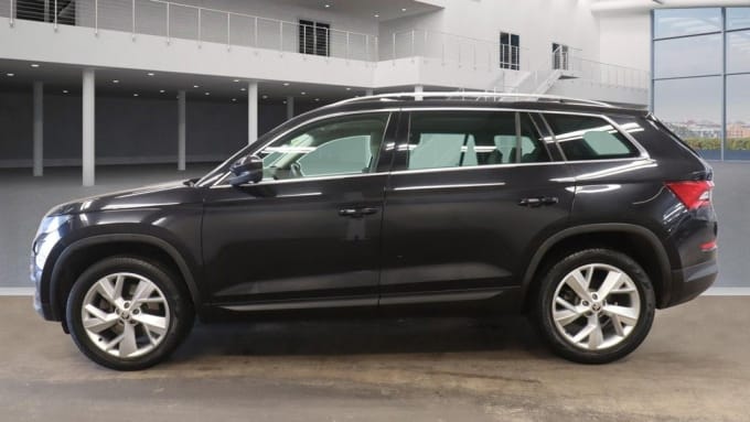 2025 Skoda Kodiaq