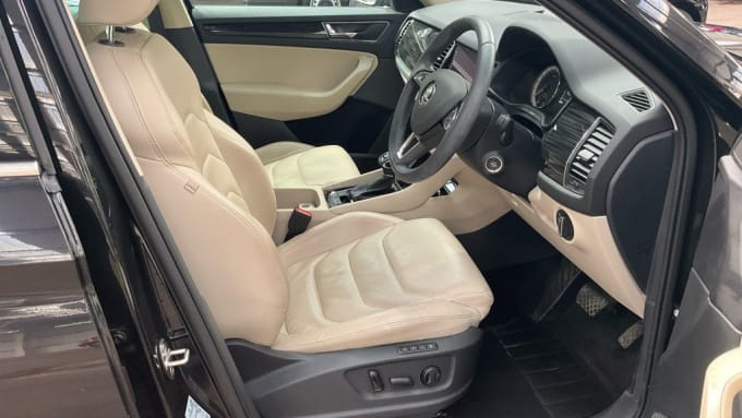 2025 Skoda Kodiaq
