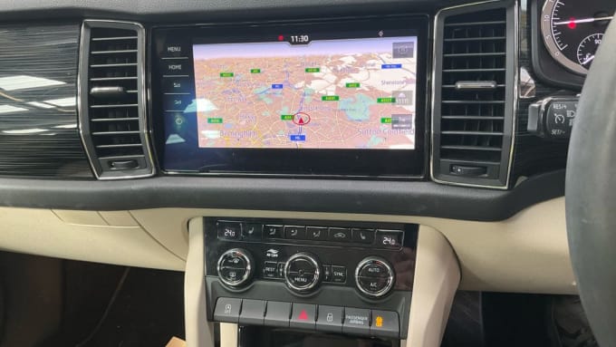 2025 Skoda Kodiaq