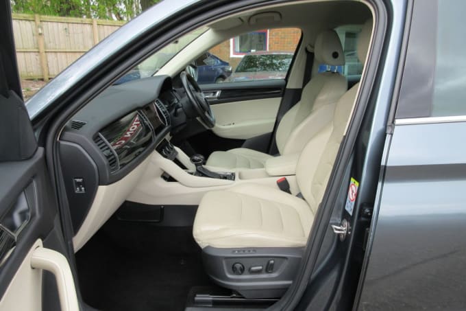 2025 Skoda Kodiaq