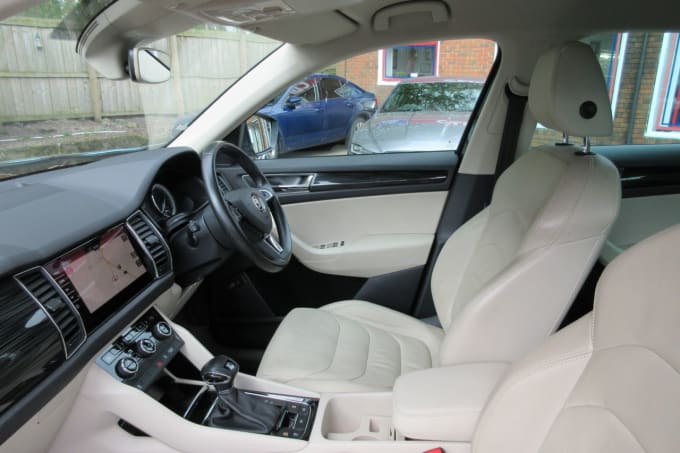 2025 Skoda Kodiaq