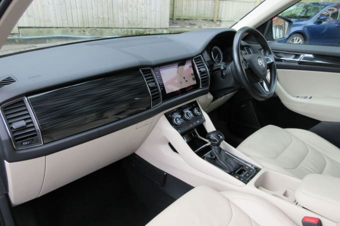 2025 Skoda Kodiaq