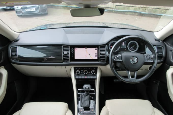 2025 Skoda Kodiaq