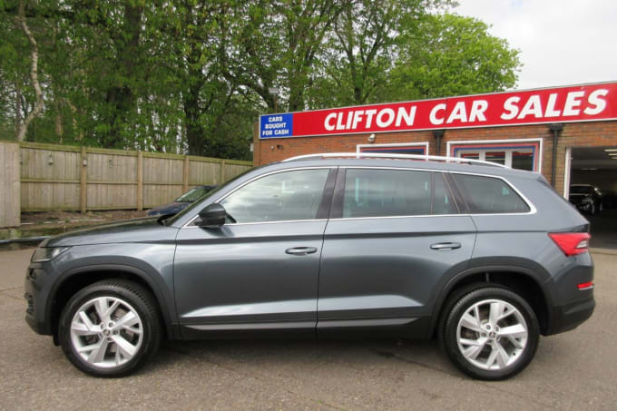 2025 Skoda Kodiaq