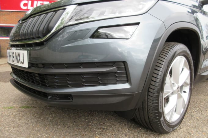 2025 Skoda Kodiaq