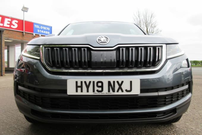 2025 Skoda Kodiaq