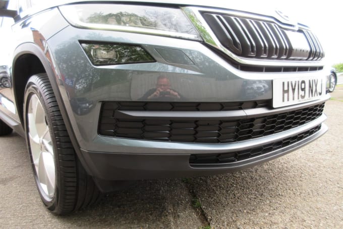 2025 Skoda Kodiaq