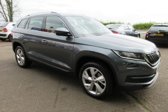 2025 Skoda Kodiaq