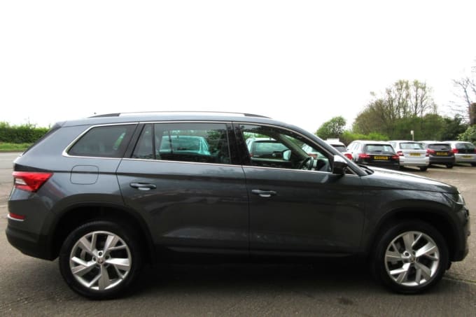 2025 Skoda Kodiaq