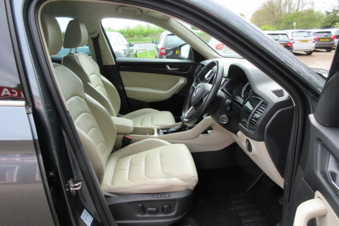 2025 Skoda Kodiaq