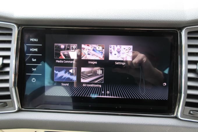 2025 Skoda Kodiaq