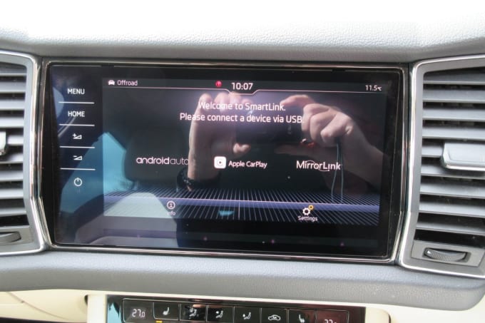 2025 Skoda Kodiaq
