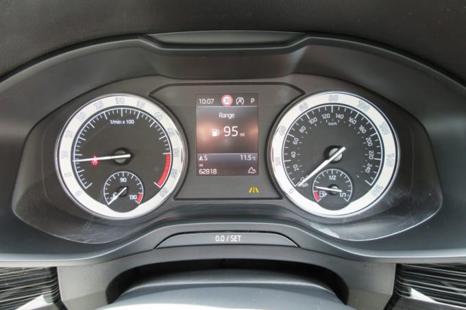 2025 Skoda Kodiaq