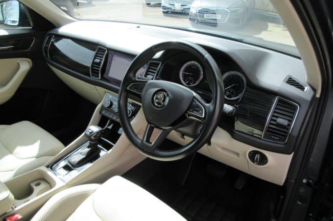 2025 Skoda Kodiaq