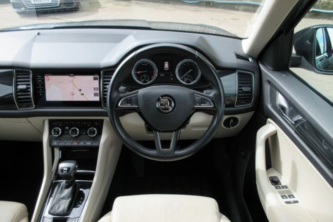 2025 Skoda Kodiaq