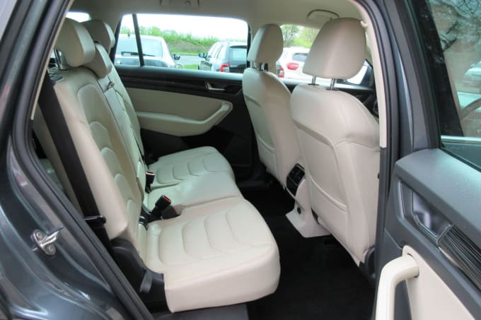 2025 Skoda Kodiaq