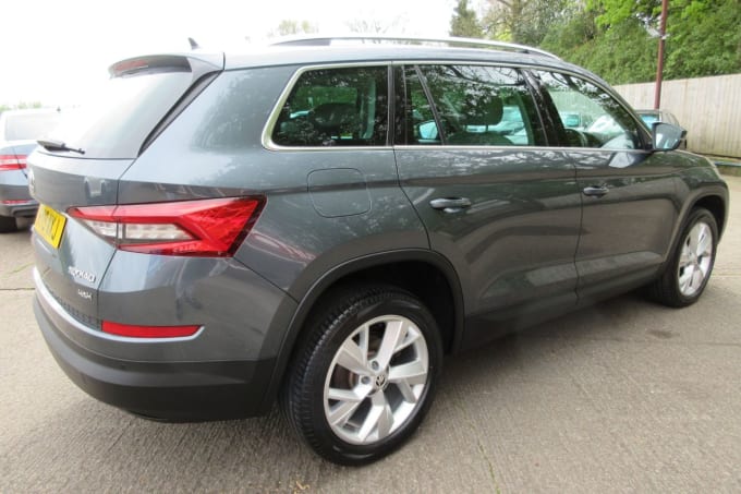 2025 Skoda Kodiaq