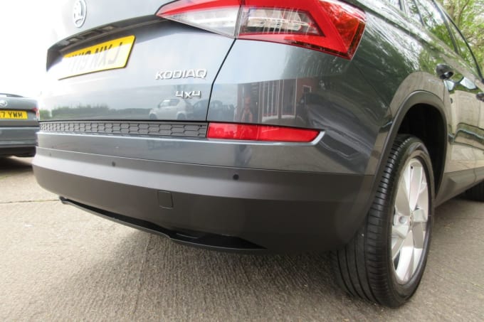 2025 Skoda Kodiaq